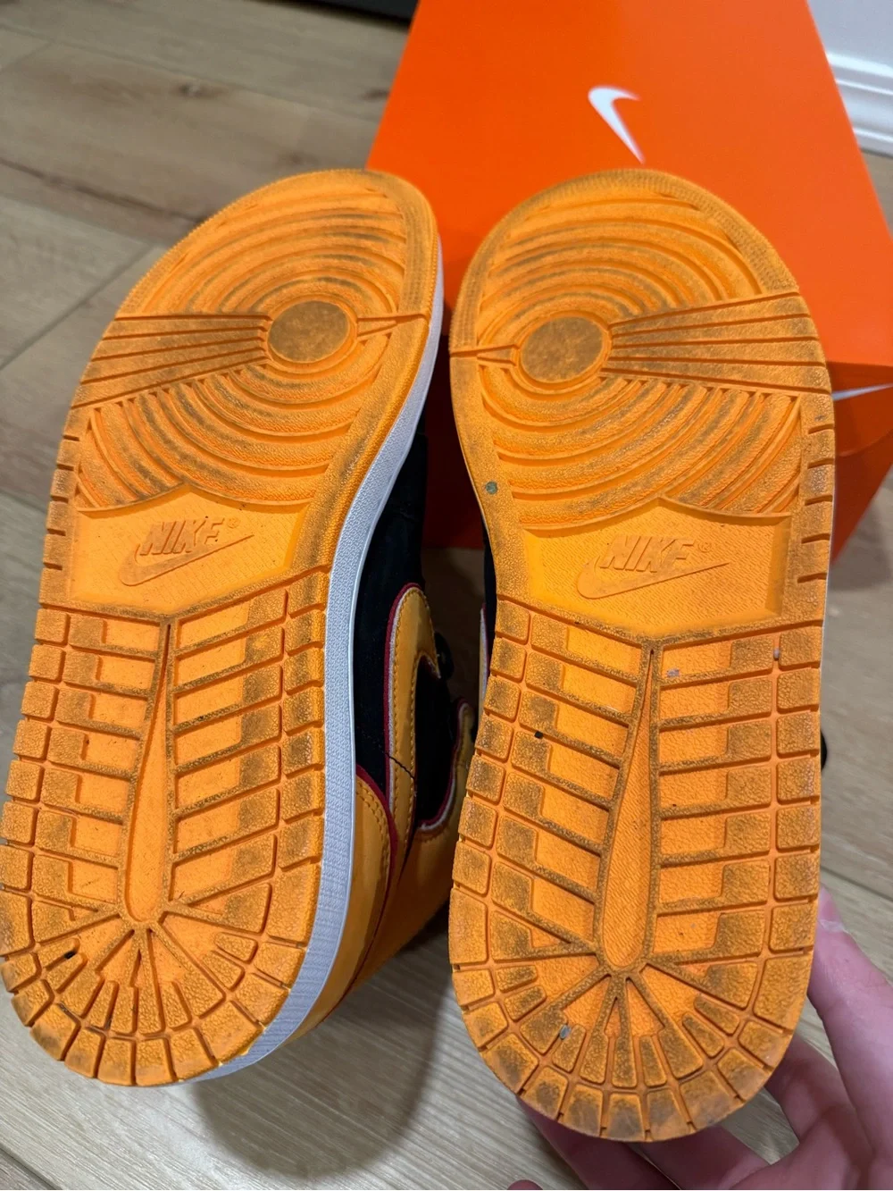 Jordan mid se